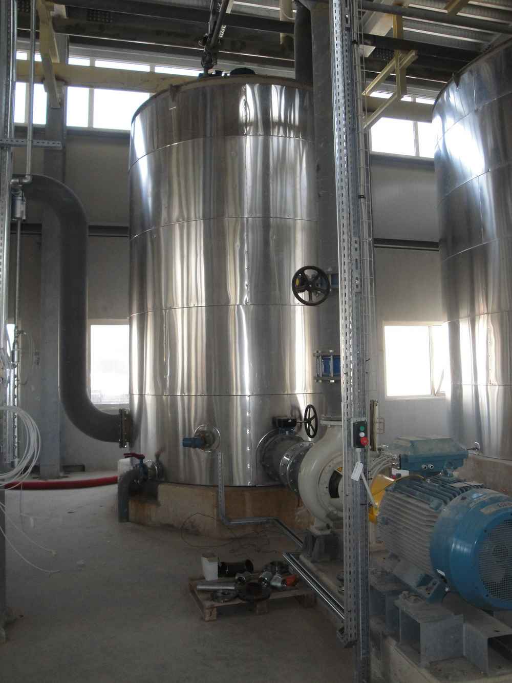 Portfolio 36 Brindisi stabilimento