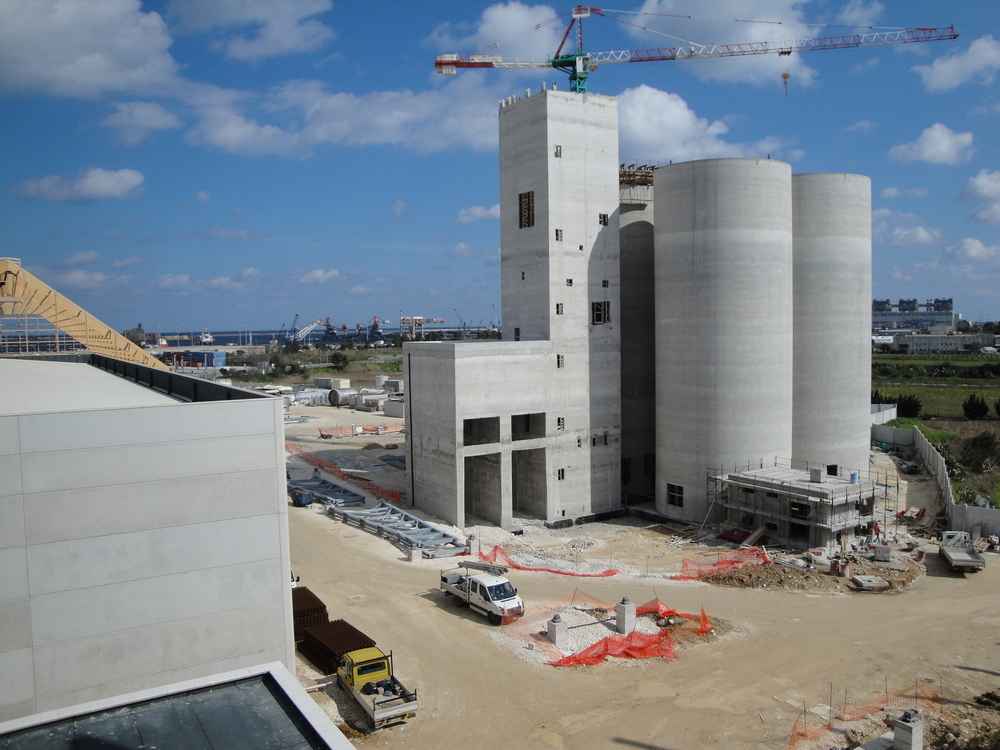 Portfolio 75 Brindisi stabilimento
