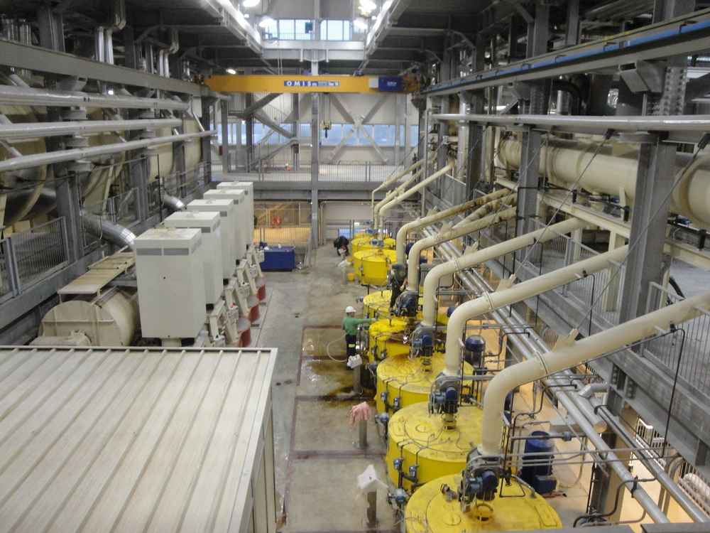 Portfolio 42 Brindisi stabilimento
