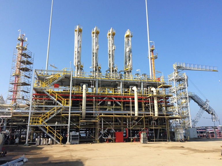 Portfolio 17 Saipem