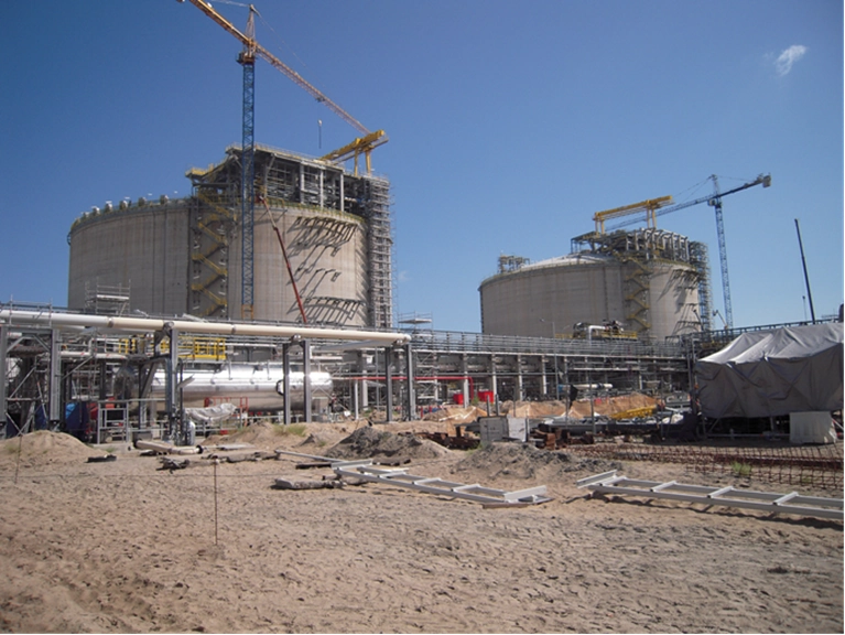 Portfolio 18 Saipem